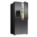 HRCD483TBW Hisense 483 L French Door Refrigerator 